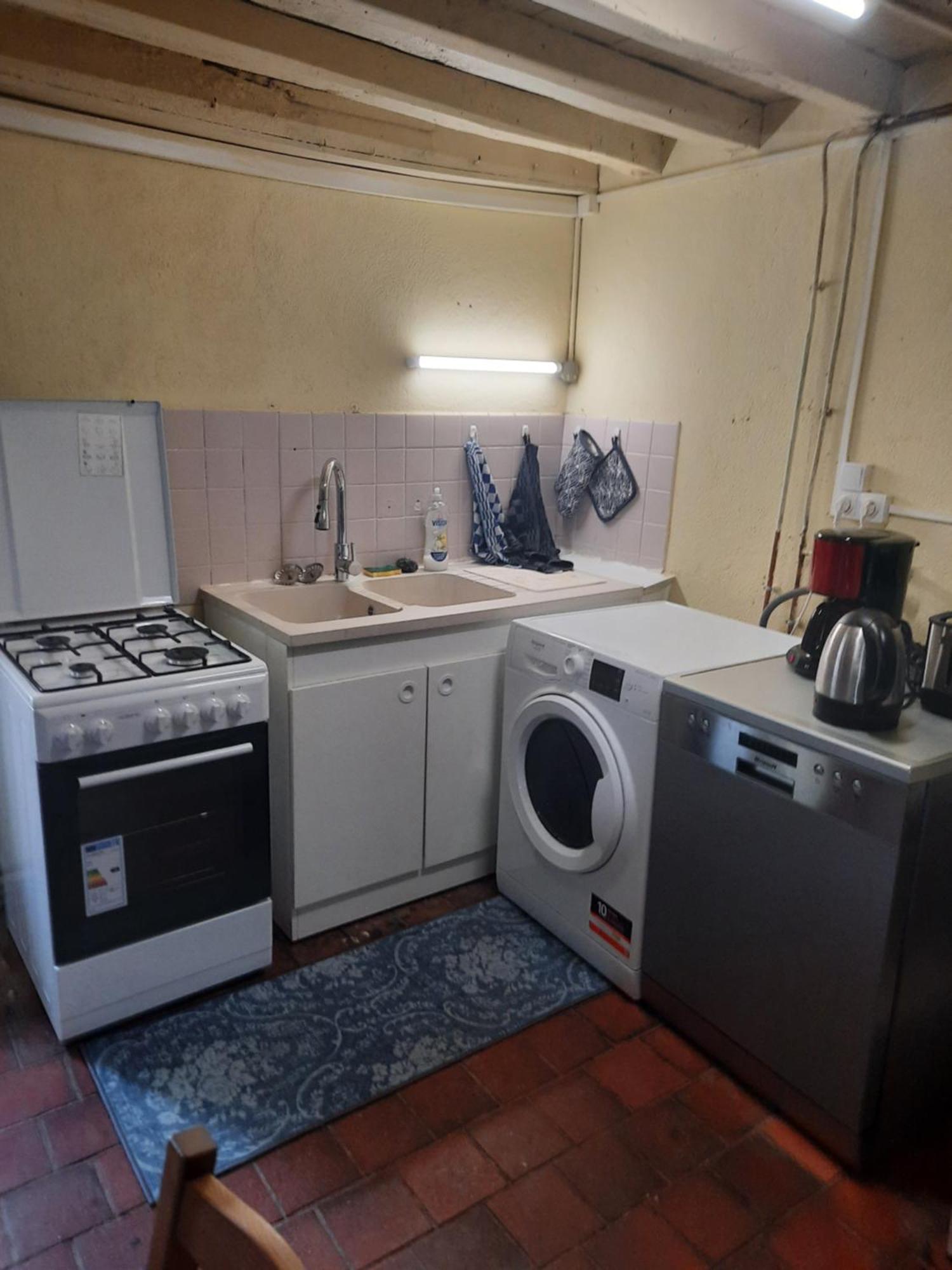 Ferienhaus La Maison Ancienne Auvergnate A