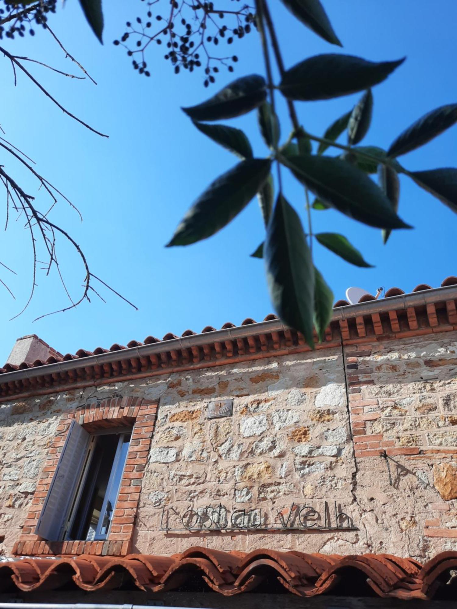 La Maison Ancienne Auvergnate A